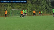8.Spieltag (04.10.2015)  FC Herford I - SG Schweicheln I (#2.Halbzeit)