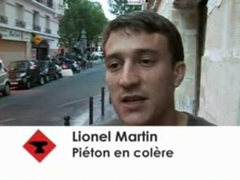 Métiers en danger : coach piéton