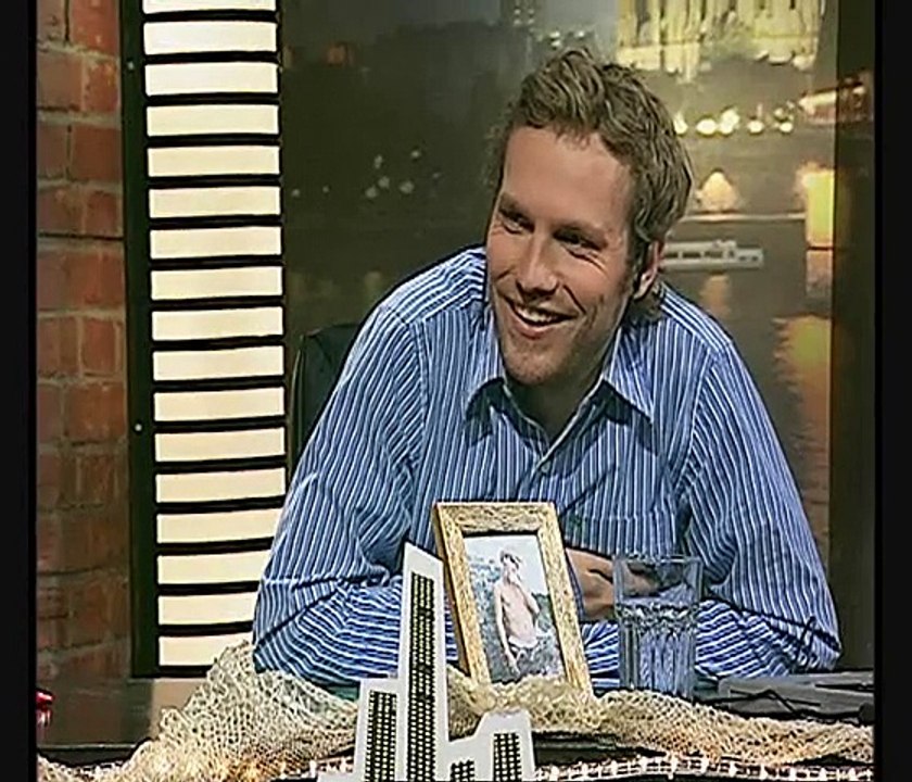 Late Knights #05 - Gast #05 - David Lavé Teil 1 (11.8.2006)