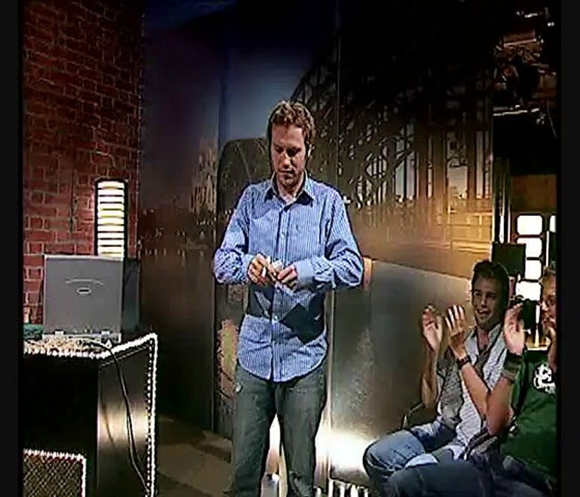 Late Knights #05 - Gast #05 - David Lavé Teil 2 (11.8.2006)