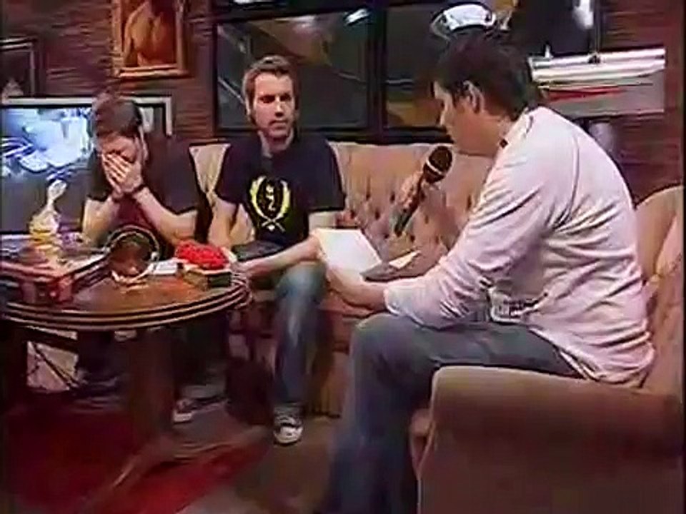 Late Knights - Der Beweis, dass die Sendung live ist