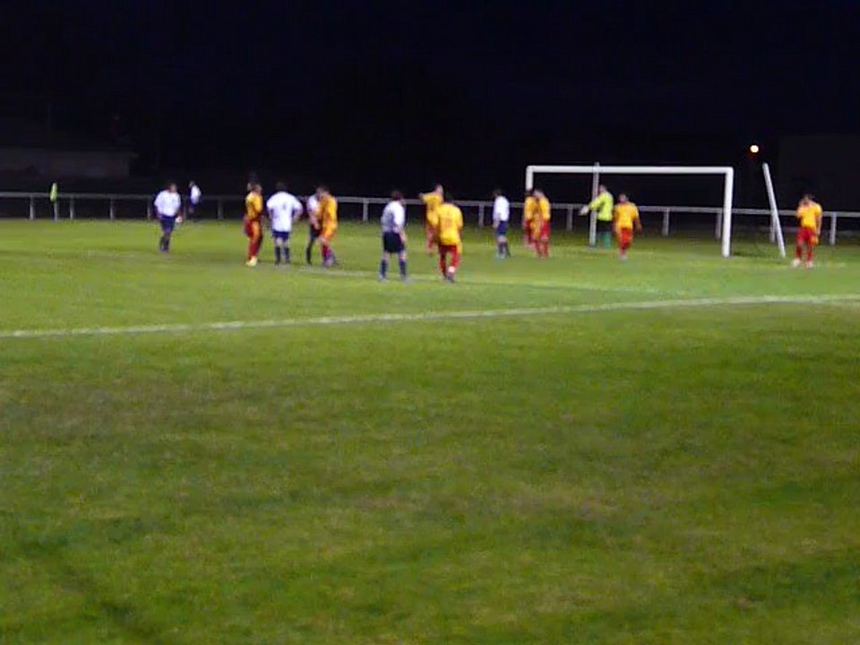 Match du 5 octobre 2015  FCM 2 / TOAC 2