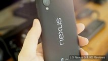 LG Nexus 5 And 5X Reviews