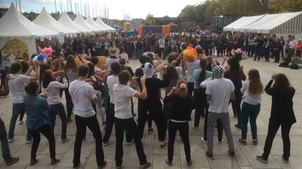 Journée des étudiants