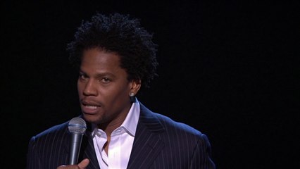 DL Hughley "Negotiate For Soy Sauce" Latham Entertainment Presents