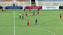 Takashi Usami Goal Syria 0 - 3 Japan 2015