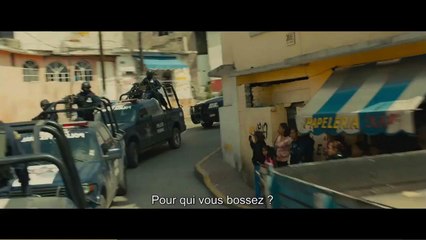 Bande-annonce du film "Sicario"