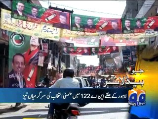 Geo News Headlines - 08 Oct 2015 - 2000
