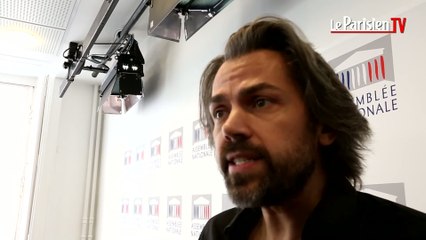 Aymeric Caron : « le gouvernement manque de courage »