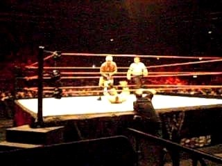 wwe zenith  Ric Flair vs kenny finish