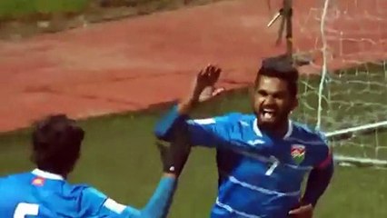 ---Buthan vs Maldives 3-4 All Goals -u0026 Highlights 08-_10-_2015