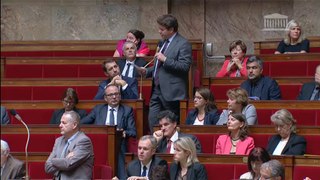 6 octobre 2015 - Questions au gouvernement - Projet de loi République numérique