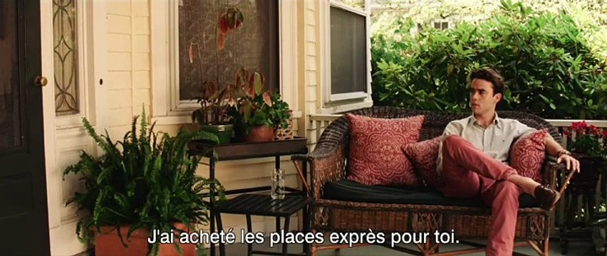 L'Homme Irrationnel de Woody Allen - Extrait 1