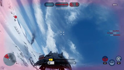STAR WARS™ Battlefront™ Beta