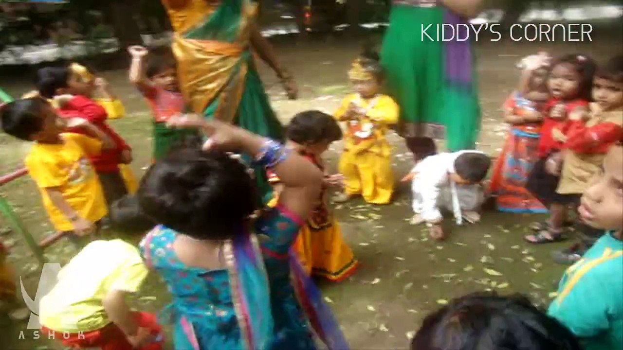 JANMASTMI CELEBRATION AT KIDDYS CORNER 2015