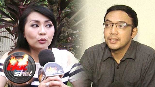 Dugem, Tessa Ditegur Mantan Suami - Hot Shot 09 Oktober 2015