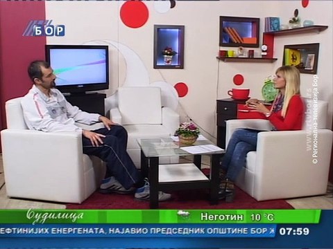 Budilica gostovanje (Alan Tošić), 09. oktobar 2015. (RTV Bor)