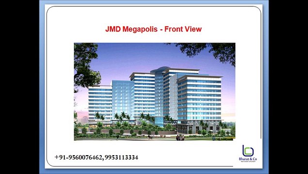 JMD MegaPolis, 9560076462, Commercial Office Rent Sohna Road, Commercial Project Sector 67