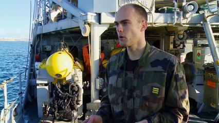 [web série] Furtivité : le déminage (4/5)