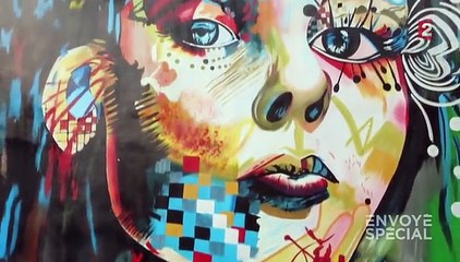 Envoyé spécial. Femmes vitriolées : la vie d'après