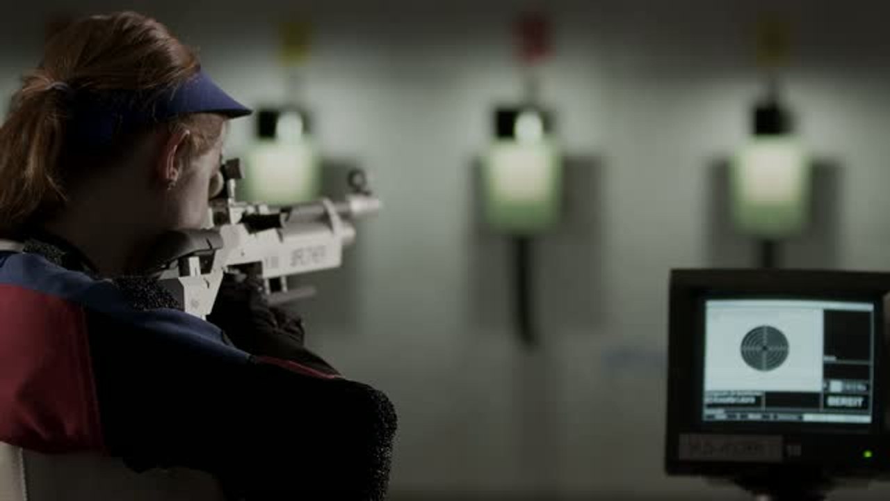 Luftgewehrschießen RSB