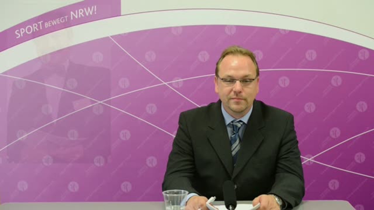 Jugendevent der Sportjugend NRW 2013