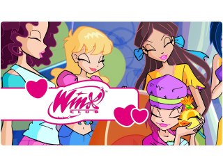 Winx Club - Temporada 4 Episódio  15 - Lições de Magia (clip2)