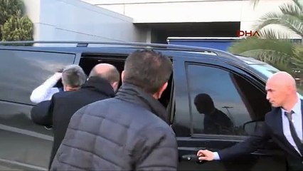 Milliler Prag'a uçtu!