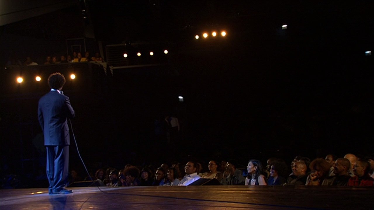 DL Hughley "Big Head Little Legs" Latham Entertainment Presents