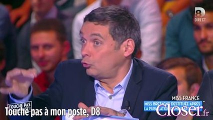 TPMP : Le coup de gueule de Matthieu Delormeau contre Miss France