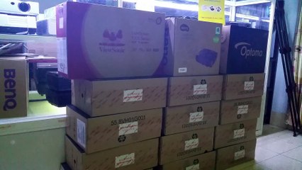 Máy chiếu cũ giá rẻ VNPC