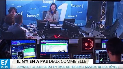 Pascal Neveu :"Un psychanalyste n'est pas là pour interpréter les rêves"