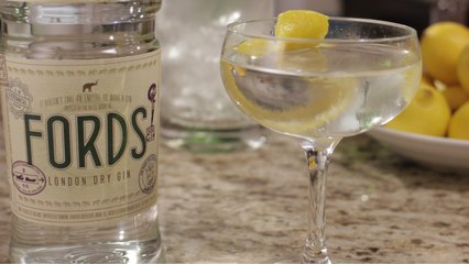 How the Movie Swingers Taught Jeffrey How NOT to Make a Martini