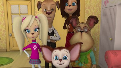 Барбоскины - Спорное искусство