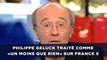 Philippe Geluck traité comme «un moins que rien» sur France 5