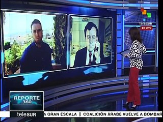 León Borjas: Rusia no va a ceder, no abandonará a Siria