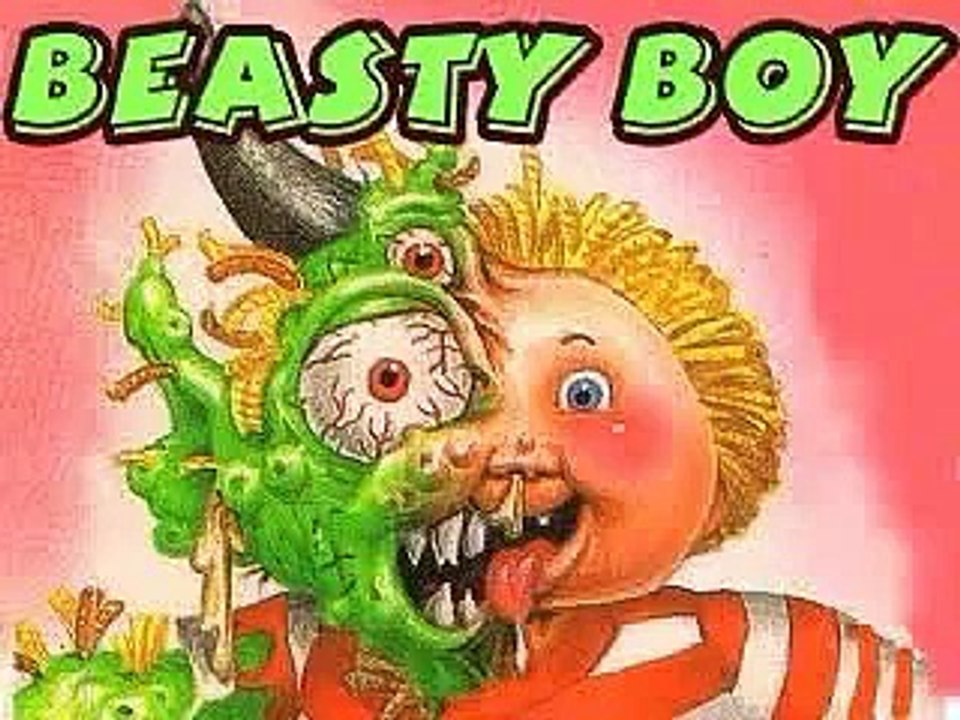 Funny But Disturbing Commercial