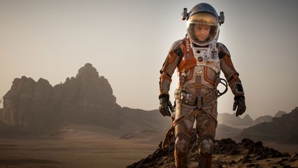 Seul sur Mars : avis d’un astronaute français