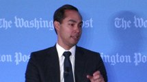 Secretary Castro says he doubts he'll be a vice presidential candidate