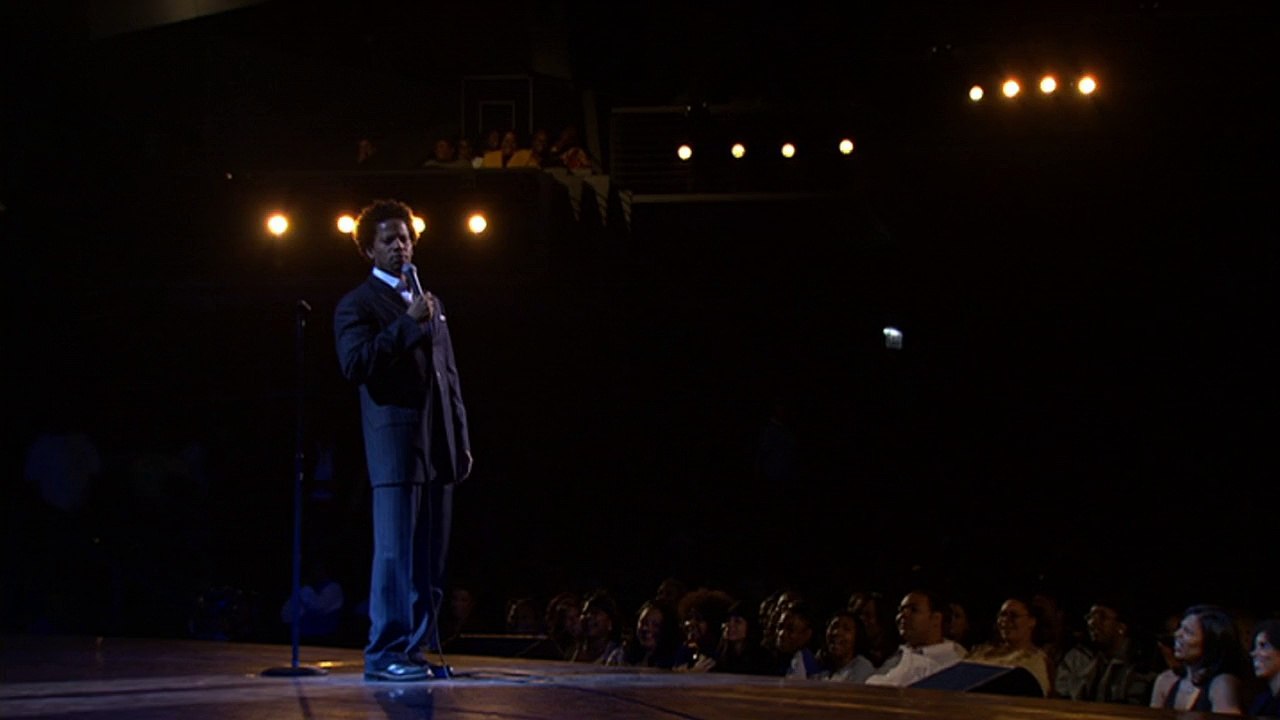 DL Hughley "The Police" Latham Entertainment Presents