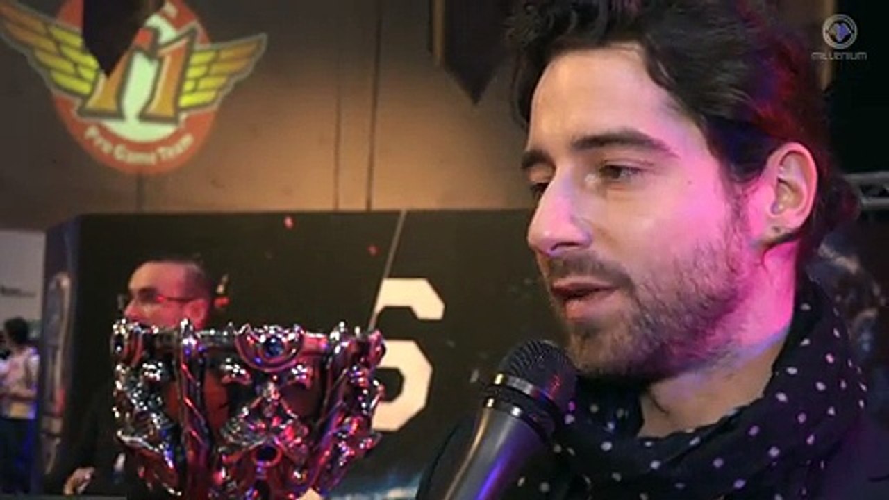 Worlds S5, interview OGaming Chips