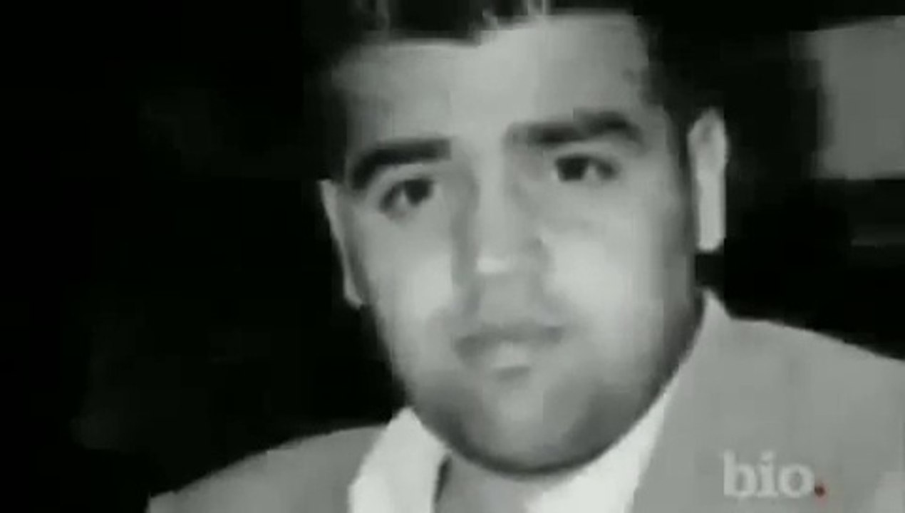 Vincent Gigante  "Chin" Genovese crime family