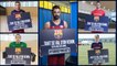 Fundació FCBarcelona - Las secciones profesionales del  FC Barcelona con la campaña 'Tant se val d'on venim'