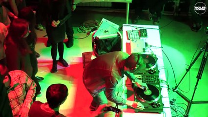 Wheel Boiler Room Siberia DJ Set