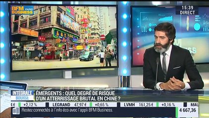 Faut-il s'intéresser à nouveau à la classe d'actifs émergente ? - 08/10