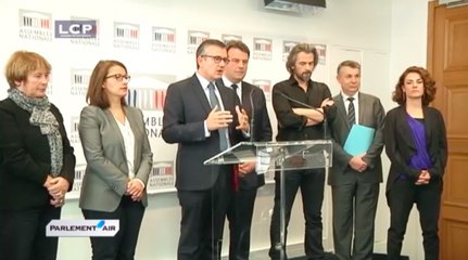 Parlement’air - L’Info : Journal du jeudi  8 octobre 2015