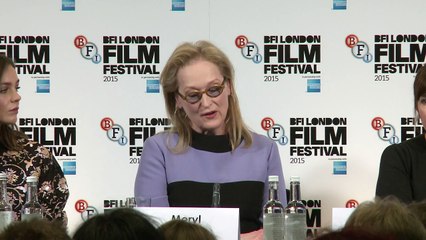 The women behind 'Sufragette' open London Film Festival