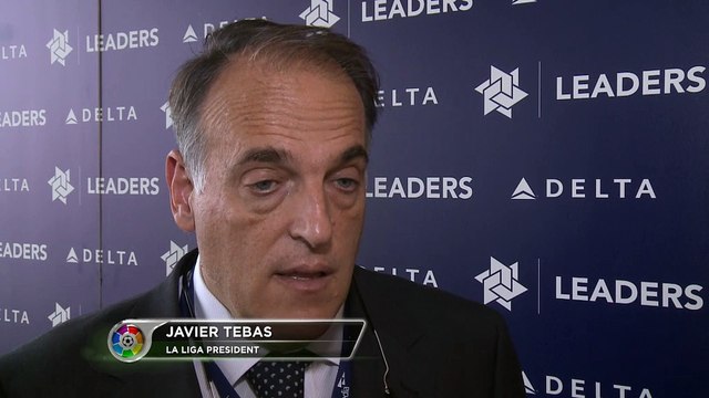 FIFA - Tebas : Platini et Blatter nuisent au football