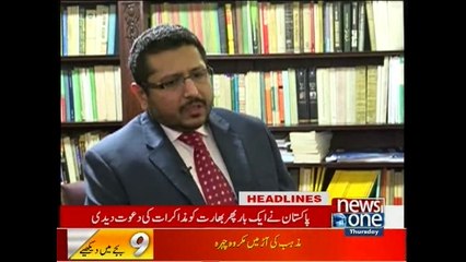 NewsONE Headlines 9PM, 8-October-2015