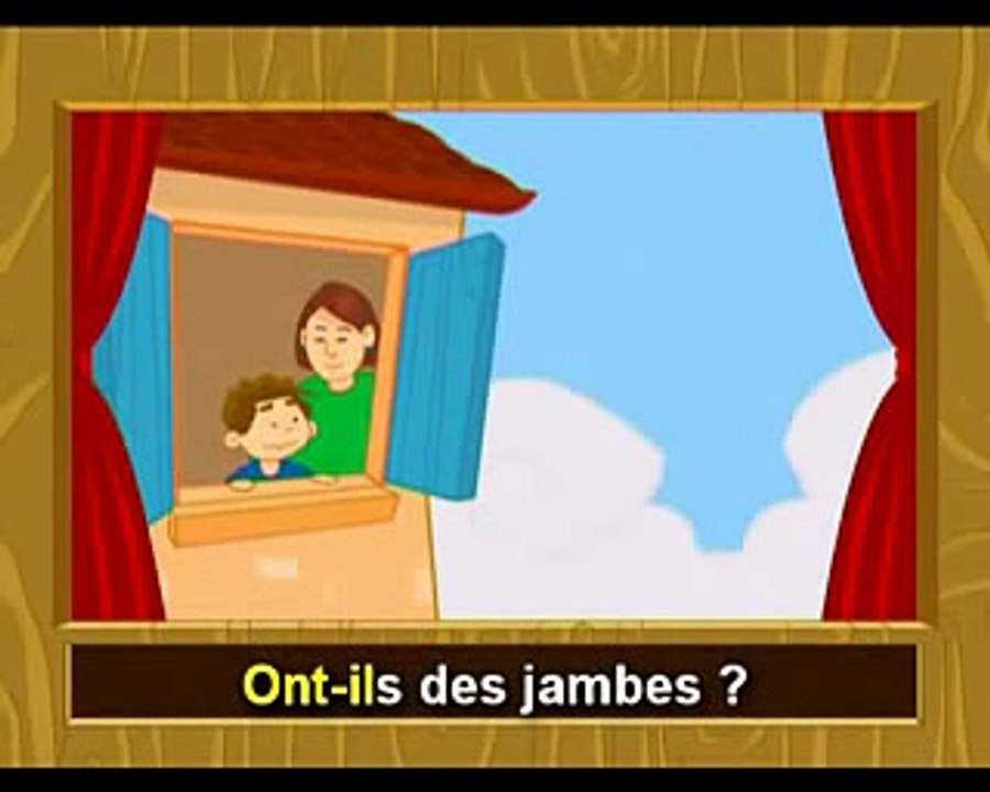 Maman les petits bateaux